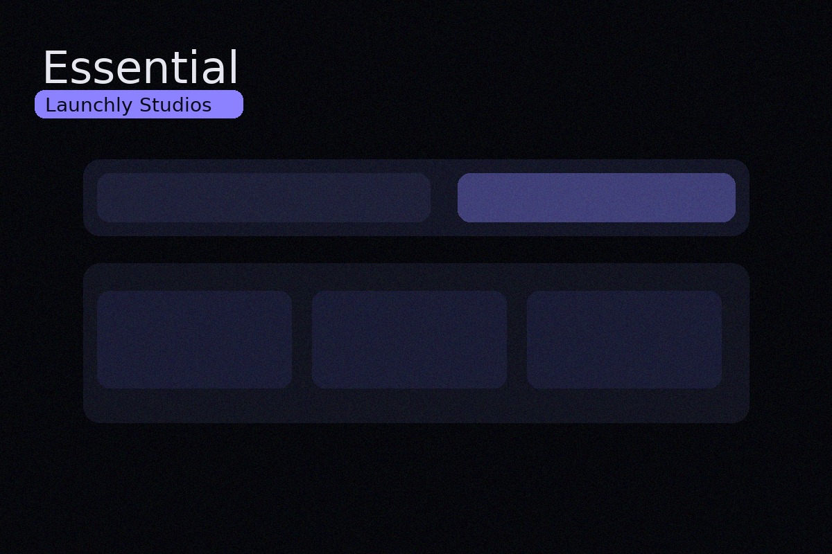 Essential package